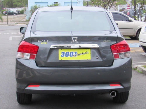 Imagem 4 de 15 de Honda City 1.5 Ex 16v