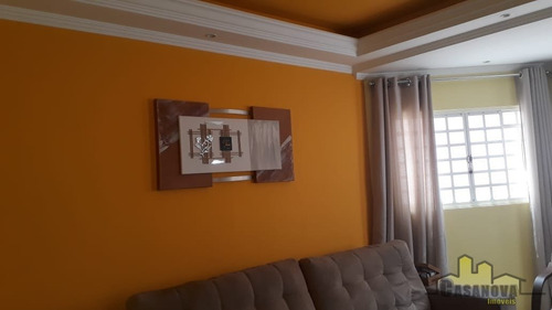 Imagem 19 de 30 de Sobrado Em Parque Dos Príncipes, Jacareí/sp De 140m² 3 Quartos À Venda Por R$ 318.000,00 - So1031680-s