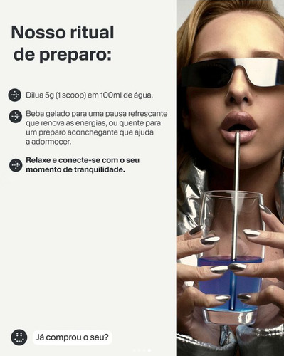 Kit Relax Soon + Tan Soon Suplemento Alimentar Malu Borges