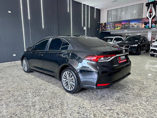 Toyota Corolla 2.0 VVT-IE FLEX XEI DIRECT SHIFT