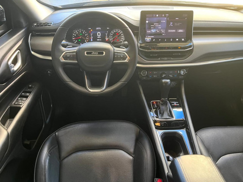 Jeep Compass 1.3 Longitude Turbo Flex Aut. (t270) 5p