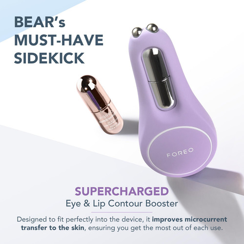 Dispositivo Suavizante Con Microcorriente Foreo Bear 2 Eyes