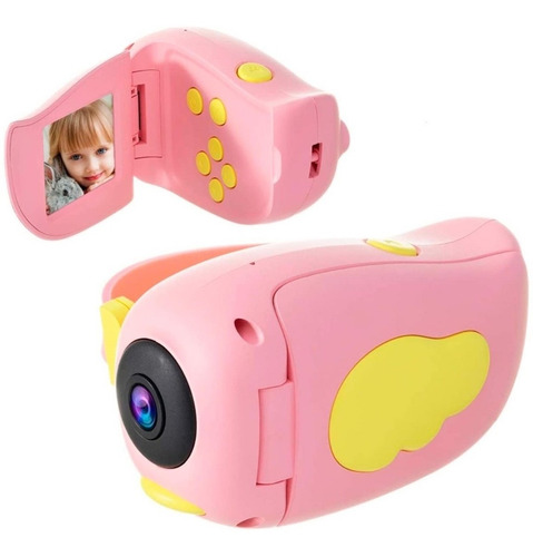 Video Camara Infantil Niños Niñas Fotografia 