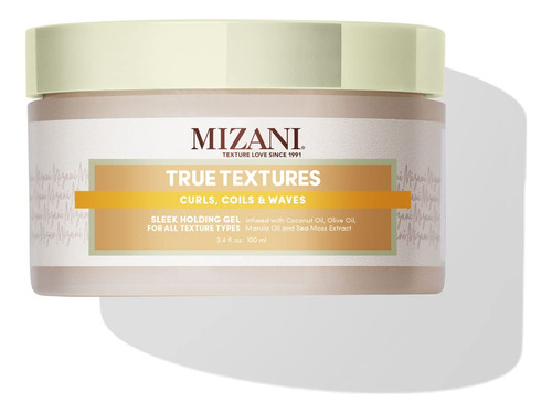 Mizani True Textures Elegant Holding Gel | Gel Para El Cabel