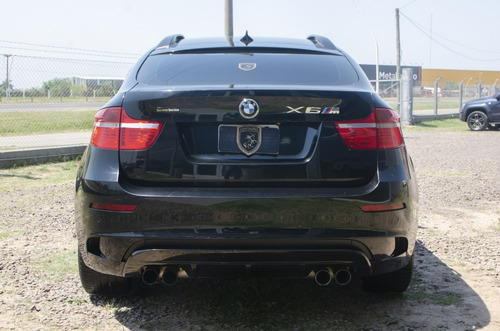 Bmw X6 M 4.4 V8 (2010)