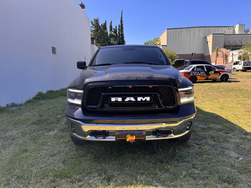 RAM 1500 5.7 Laramie Atx V8