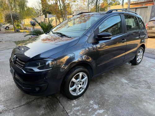 Volkswagen Suran 1.6 Highline 101cv 11c