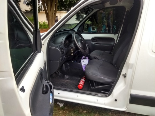 Renault Kangoo Express 2015 1.6 16v Porta Lateral Hi-flex 5p