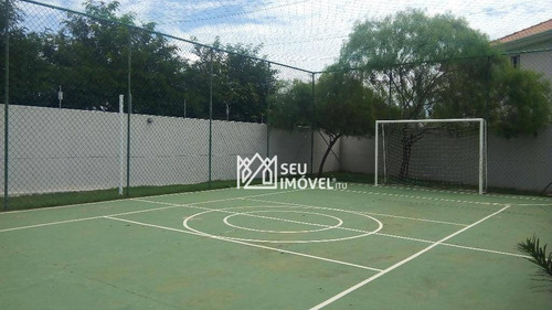 Imagem 17 de 19 de Casa Com 3 Dormitórios À Venda, 111 M² Por R$ 495.000 - Condomínio Residencial Vila Bella - Itu/sp - Ca2299