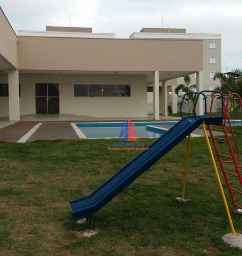 Imagem 25 de 27 de Apartamento Com 2 Dormitórios À Venda, 52 M² Por R$ 220.000 - Cond. Resid. Treviso - Parque Planalto - Santa Bárbara D'oeste/sp - Ap1060