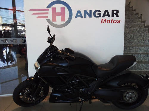 Imagem 2 de 6 de Ducati - Diavel Dark