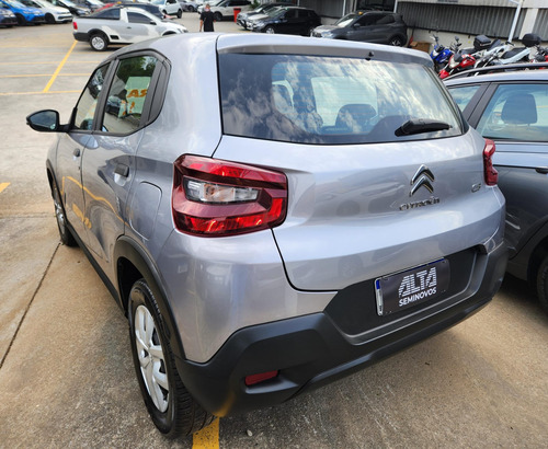 Citroën C3 Citroën C3 Live Pack 1.0 (Flex)