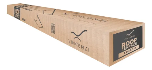 Toldo Brazo Retráctil Motorizado C.remoto 4x2.5mts Vincenzi