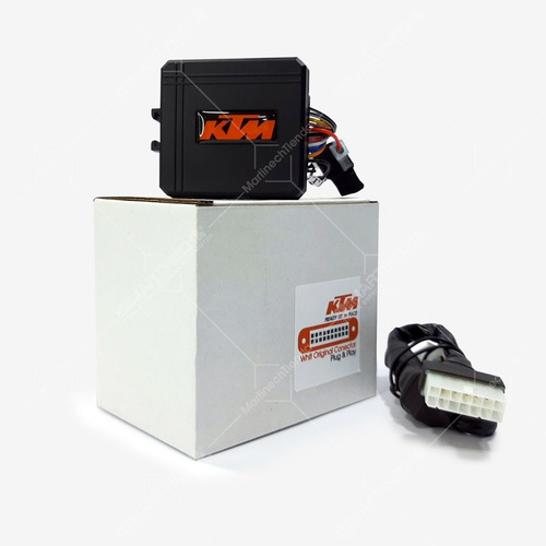 Alarma De Proximidad Alejamiento Para Ktm Duke 200 - 250 -