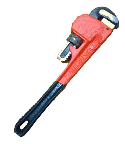 Llave De Tubo Longitud 14 PuLG 35 Cm