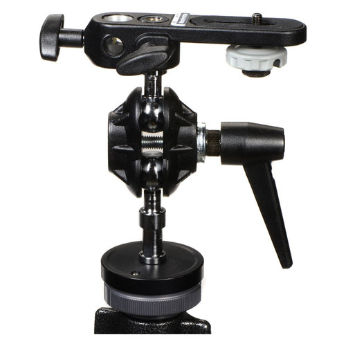 Manfrotto 155 Tilt-top Head With Camera Platform 143bkt