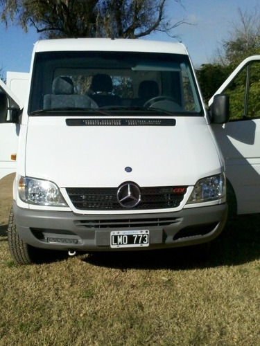 Mercedes-benz Sprinter 2.1 313 Furgon 3550 Te V1 S-airgab