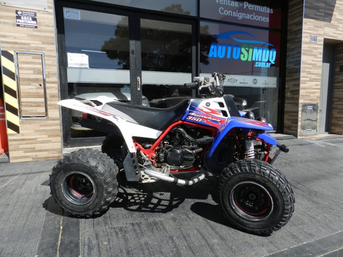 Yamaha Banshee 350 - Permuto