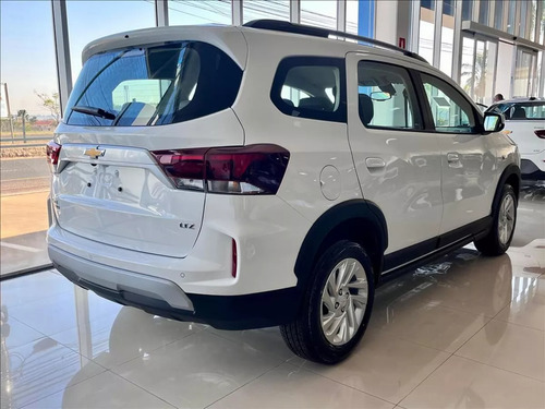 Chevrolet Spin 1.8 Premier 7As At 105Cv