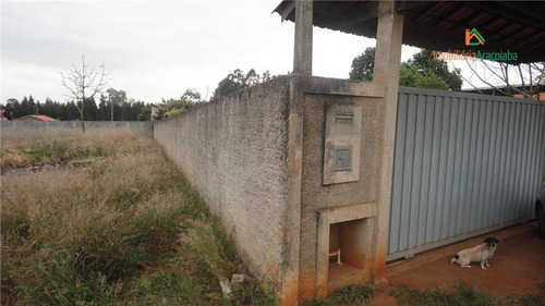 Imagem 3 de 5 de Terreno À Venda, 900 M² Por R$ 230.000,00 - Barreirinho - Araçoiaba Da Serra/sp - Te0035
