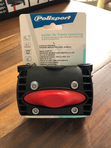 Abraçadeira De Fixacao Cadeirinha Polisport Ecoqui Ou Dusky