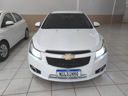Chevrolet Cruze 1.8 LT 16V FLEX 4P AUTOMÁTICO