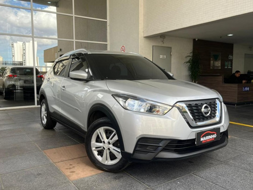 Nissan Kicks 1.6 16v Aut