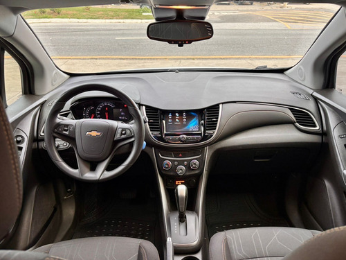 Chevrolet Tracker LT 1.4 Turbo 16V Flex 4x2 Aut.