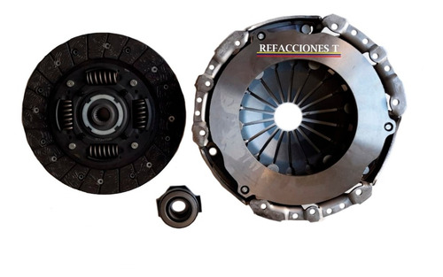 Kit Clutch Fiat 500 No Turbo 2012 En Adelante