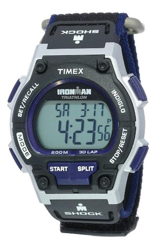 Timex Full-size Ironman Soportar 30 Reloj De Choque