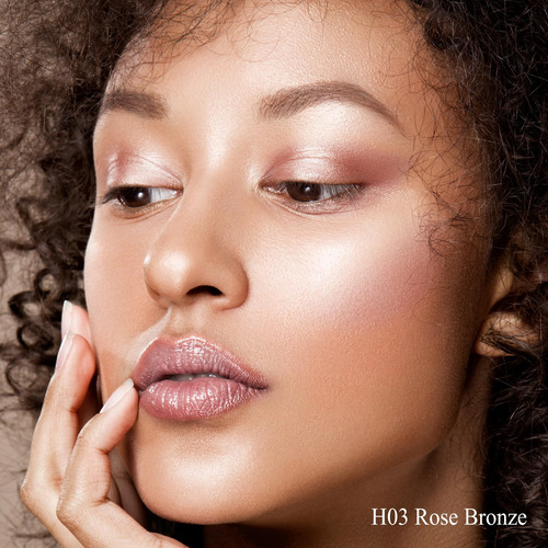 Dewy - Maquillaje Resaltador, Barra De Maquillaje Para Rostr