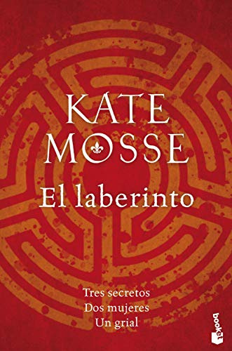 Libro Laberinto El De Mosse, Kate