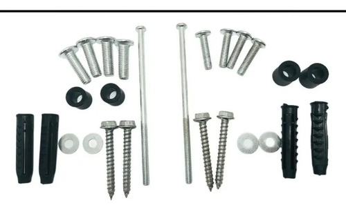 Imagen 8 de 8 de Base Fija Para Tv De 26 A 63 . Soporte Fijo Tv Universal.