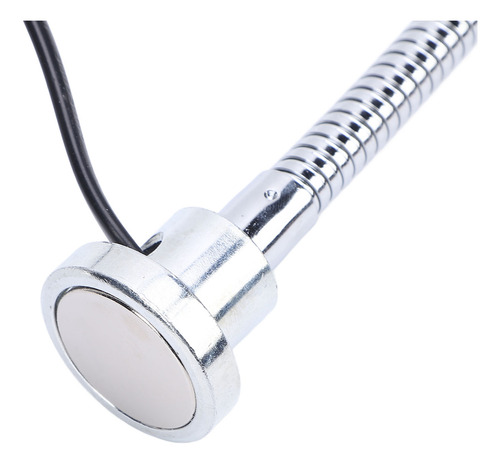 Máquina De Coser De Tubo Flexible Con Base De Cuello De Cisn