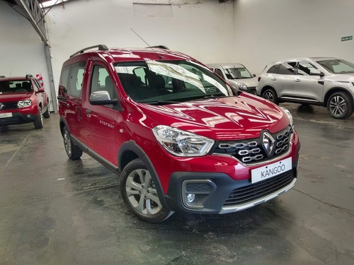 Renault Kangoo 1.6 Sce Stepway (ca)