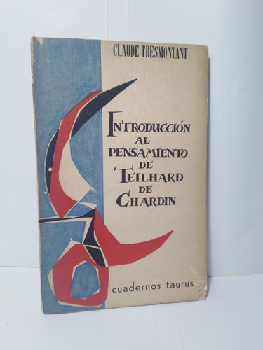 Introduccion Al Pensamiento De Teilhard De Chardin