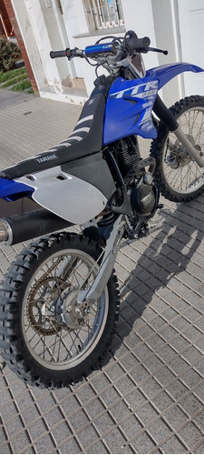 Imagen 5 de 15 de Yamaha Ttr 230