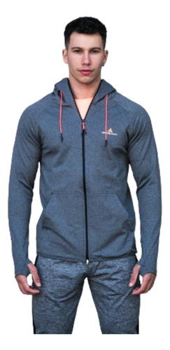 Campera Deportiva Lycra - Calyu Envio Gratis!!