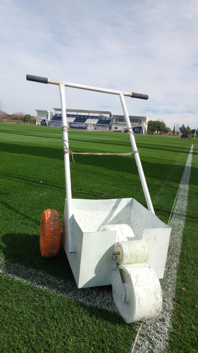 Maquina Demarcación Canchas Líneas Deportivas Futbol