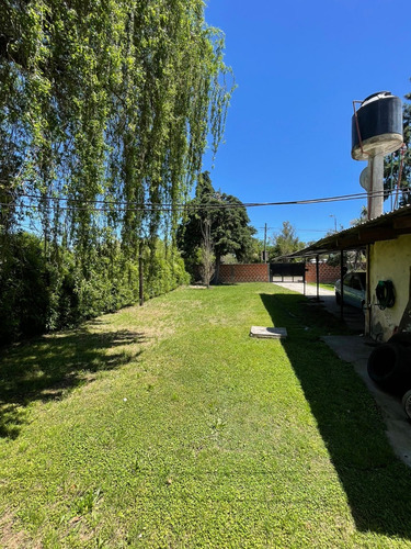 Venta Casa 4 Ambientes Jose C. Paz - Laprida -