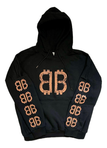 Buzo Con Capucha Balenciaga Unisex