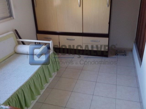 Venda Casa Terrea Santo Andre Vila Apiai Ref: 82527 - 1033-1-82527