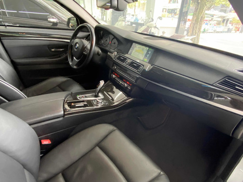 Imagem 6 de 7 de Bmw Serie 5 2010 3.0 Top Aut. 4p