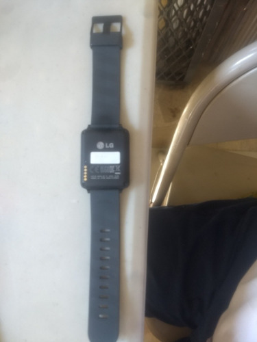 Imagen 4 de 5 de LG G Watch