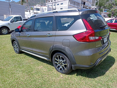 Suzuki Ertiga 1.5 Glx At