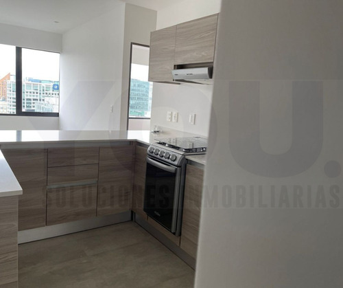 Departamento En Venta En Neuchatel Cuadrante Polanco