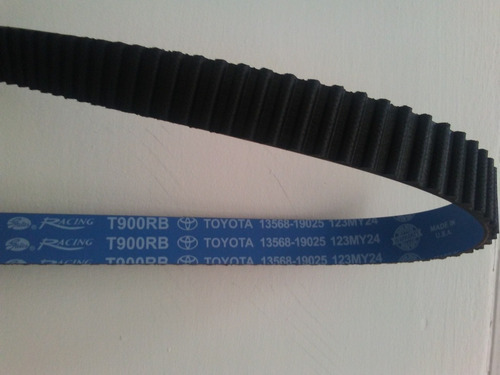Correa De Tiempo Toyota Starlet Gates Original