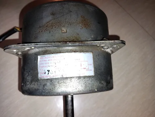 Motor Fan A/a 24000 Btu (Usado)