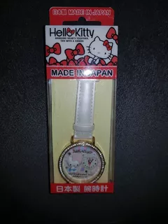 Reloj Hello Kitty