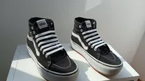 Comprar Zapatillas Vans Originales Mujer Seminuevas.